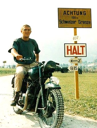 Steve McQueen