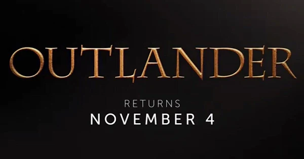 Outlander Season 4 logo