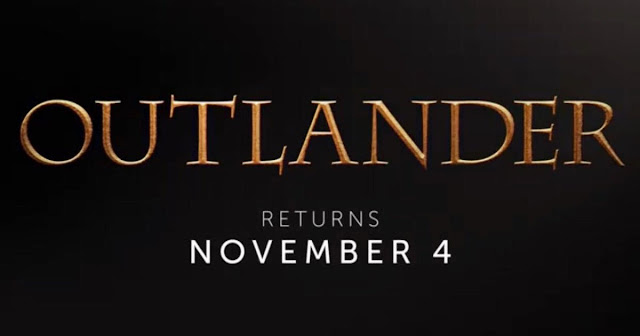 Outlander Season 4 logo