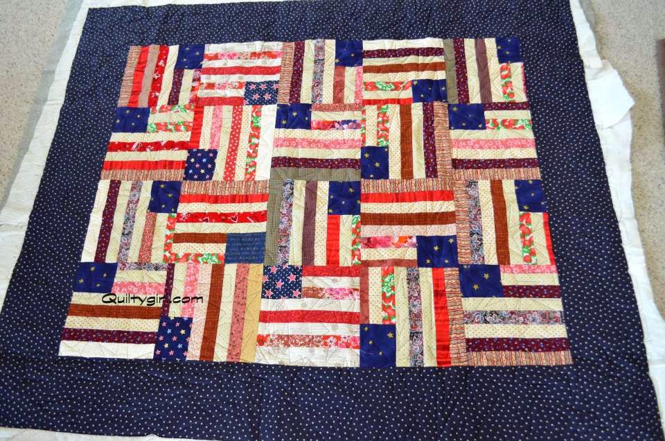 Alycia Quilts Quiltygirl Quilts of Valor 2015