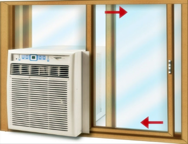 installing portable air conditioner in casement window installing portable air conditioner in casement window