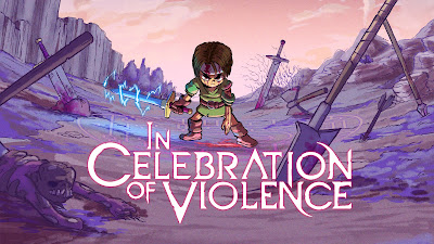 In Celebration Of Violence Game Logo