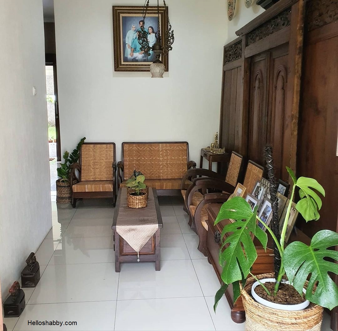 Desain Model Ruang Tamu Sempit dan Memanjang ~ HelloShabby.com