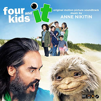 Four Kids And It Soundtrack Anne Nikitin