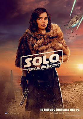 Solo: A Star Wars Story Movie Poster 32