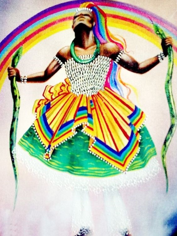 Tenda de Umbanda Caboclo Sete Flechas e Jurema Oxumaré Tenda de Umbanda Caboclo Sete Flechas e Jurema Oxumaré