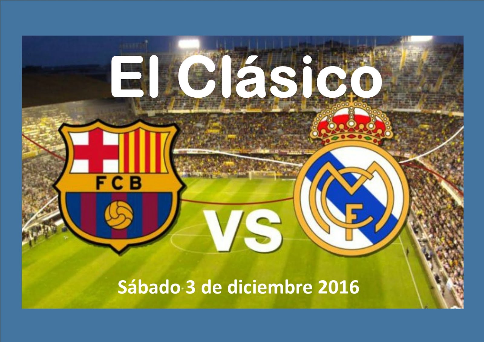 El Clásico