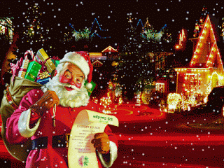 Merry Christmas 2017 GIF