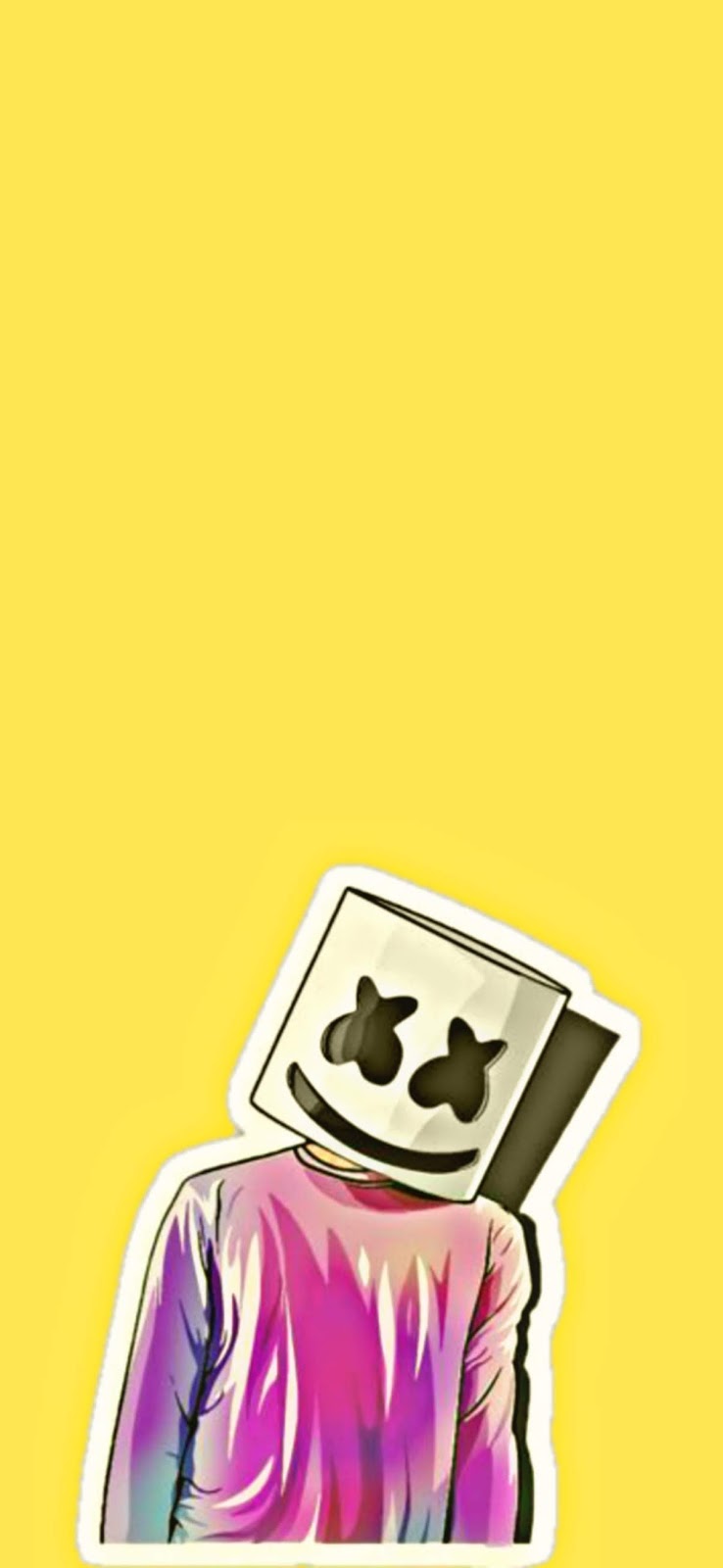 صور وخلفيات مارشميلو للهواتف الذكية الايفون والأندرويد