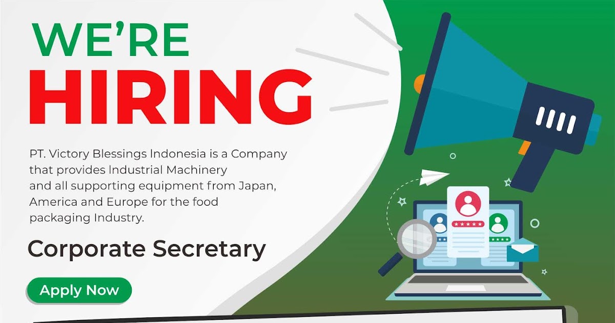 Lowongan Kerja Harian Di Cikarang - Lowongan Kerja Cikarang Lulusan Sma