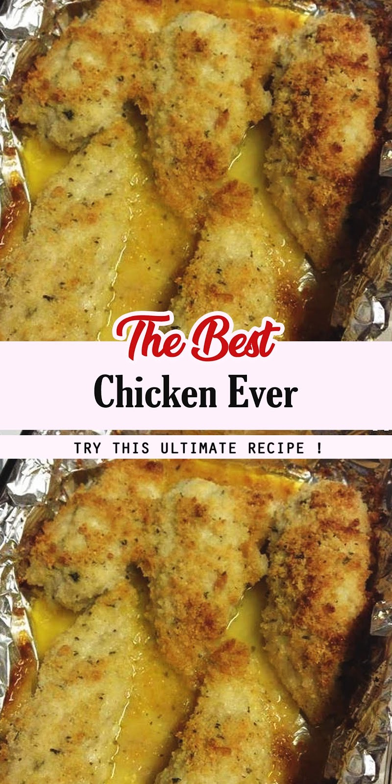 The Best Chicken Ever Baste steff