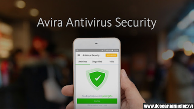 Descargar Avira Antivirus Security para Android