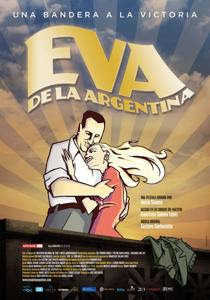 descargar Eva de la Argentina – DVDRIP LATINO