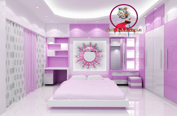 ديكور جبس غرف نوم مغربيه للاطفال