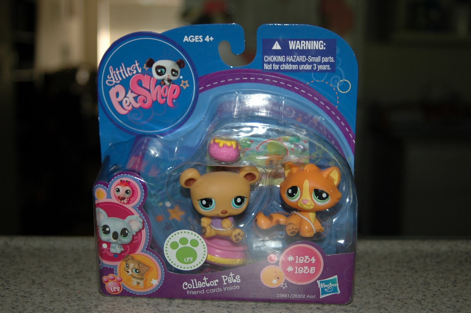 Fresno Frugalista Littlest Pet Shop at the 99 cent Store