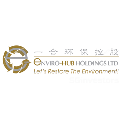 ENVIRO-HUB HOLDINGS LTD (SGX:L23) | SGinvestors.io