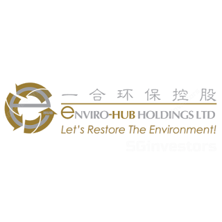 ENVIRO-HUB HOLDINGS LTD (L23.SI) @ SG investors.io