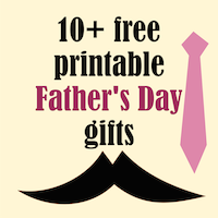 printables - assorted freebies | MeinLilaPark