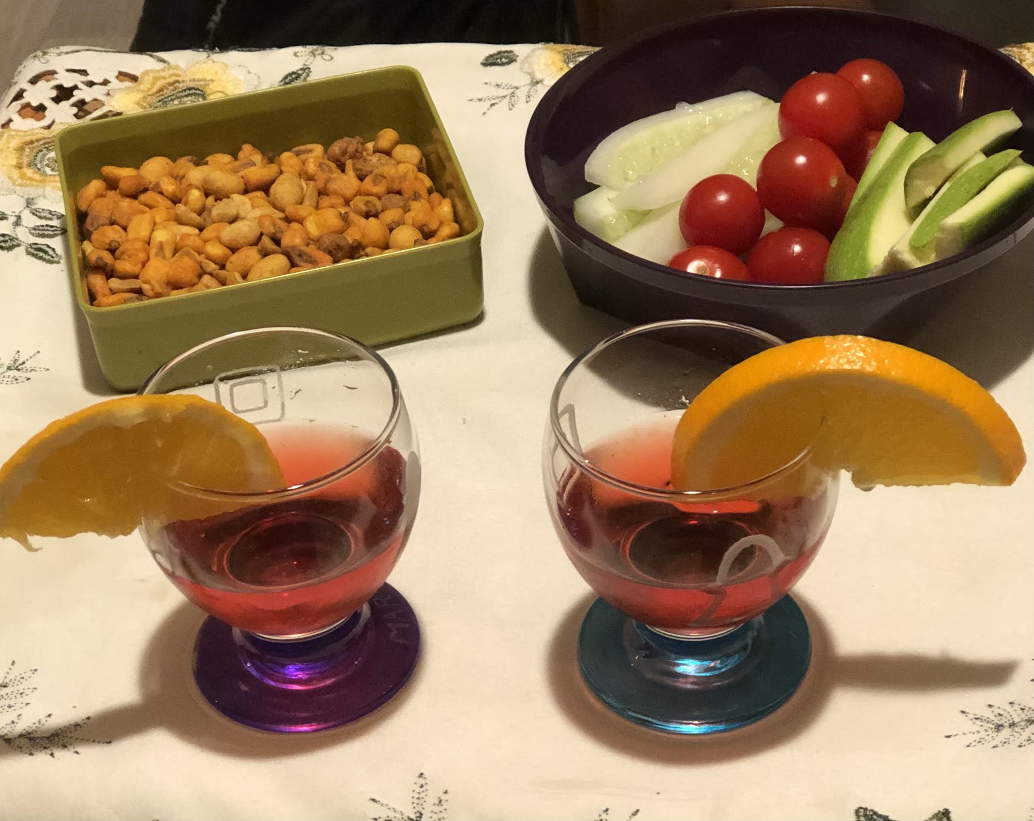 Les recettes de la débrouille Martini Fiero Spritz