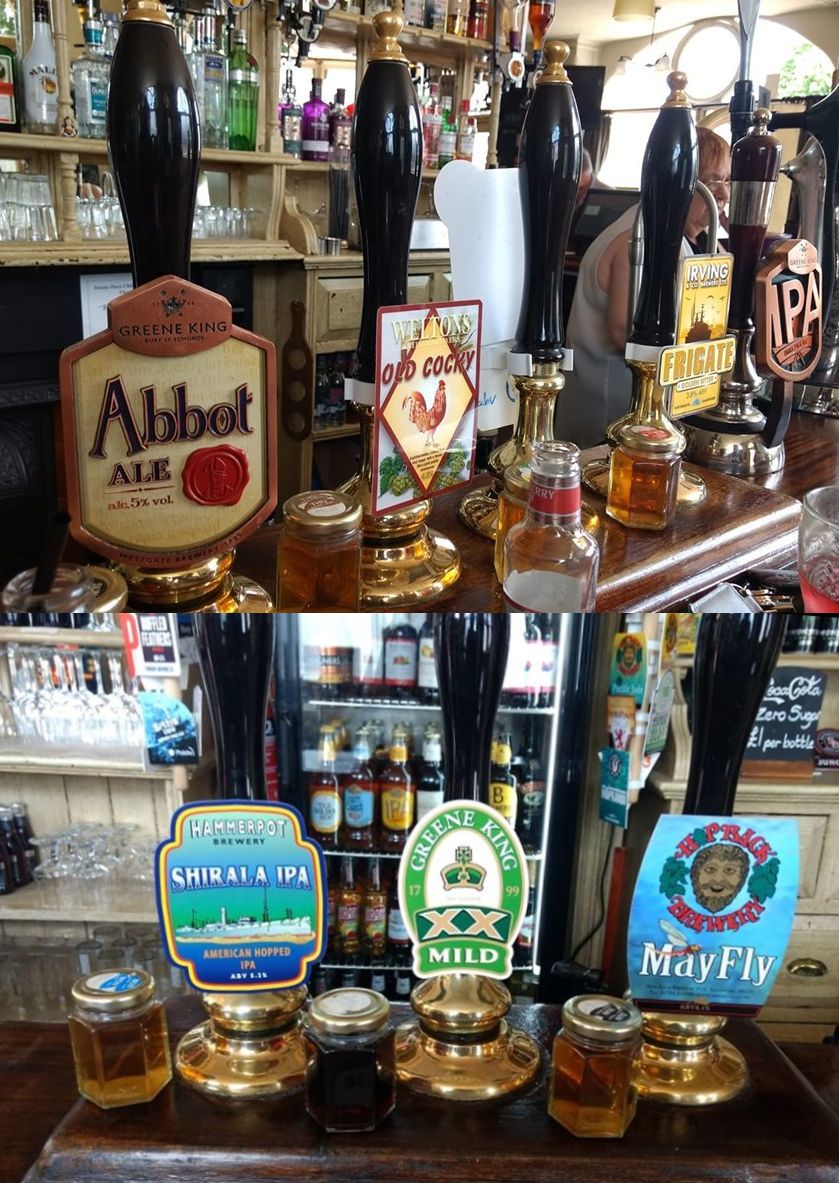 Pubs and Beer in Southampton Junction Inn, St Denys
