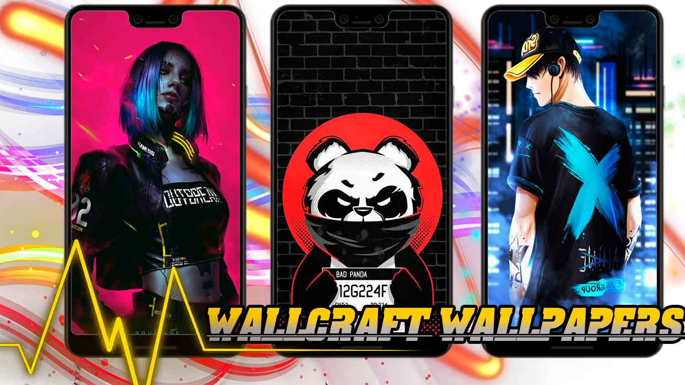 WALLCRAFT - WALLPAPERS HD, 4K PRO DESCARGAR