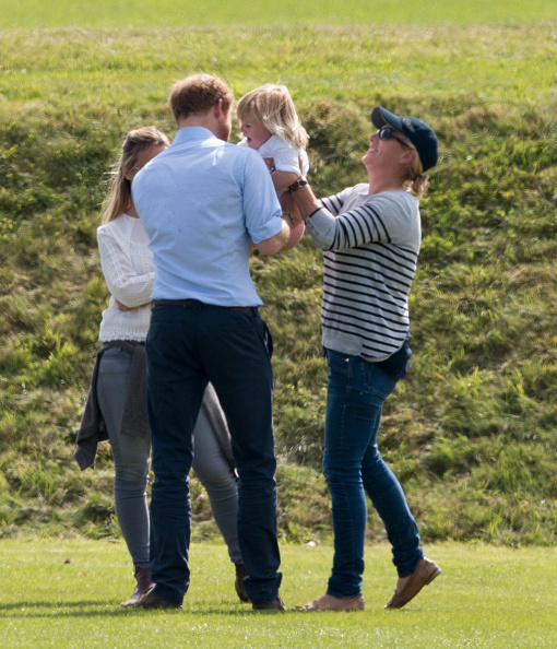 Royal Family Around the World: Prince William Takes Part In The ...