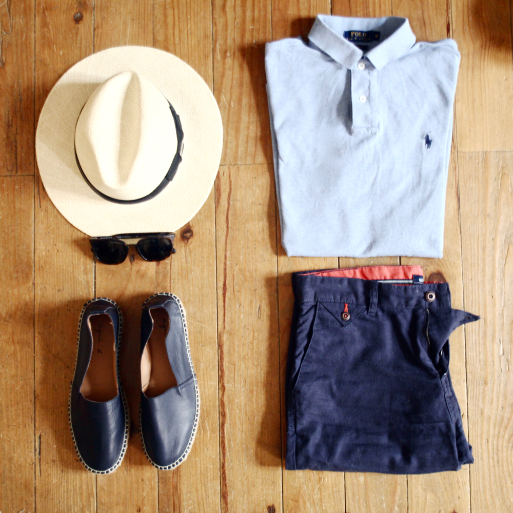 BLOG-MODE-HOMME-VOYAGE-STYLE_polo-été-lacoste-ralph-lauren-sandales-margiela-inspiration-look-house-of-fraser-tshirt-shorts