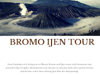 Explore the Unparalleled Beauty of Bromo Ijen Tour in East Java, Indonesia!