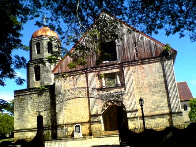 Lazi Church or St. Isidore Church