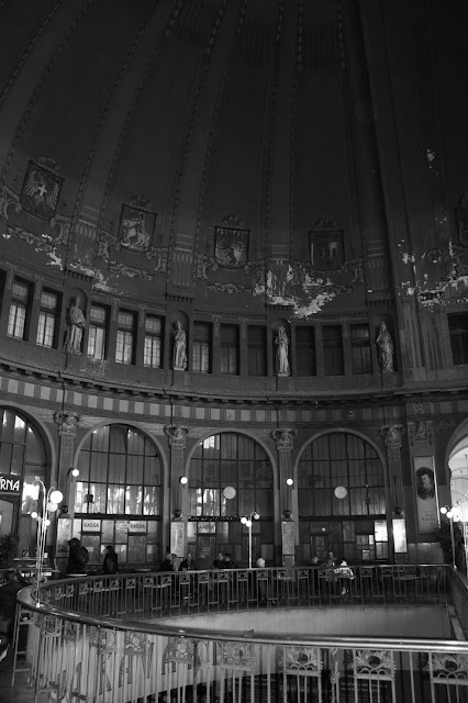 Mustavalkoisia muistoja Prahasta 17 Mustavalkoisia muistoja Prahasta 16