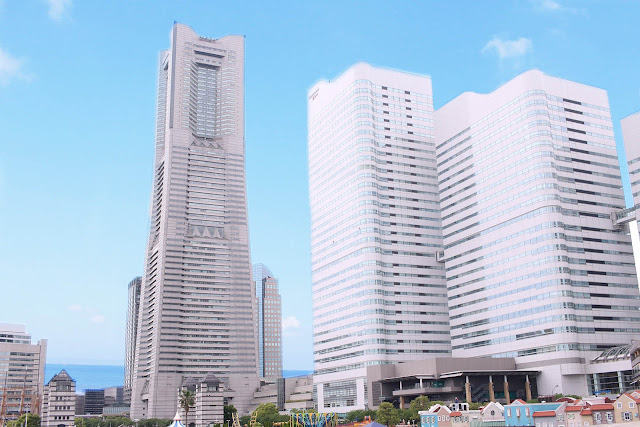 Yokohama Landmark Tower