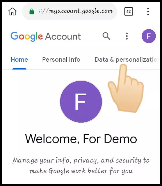 Delete-gmail-account-permanently