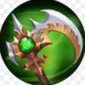 Build equipment items Dyrroth Mobile Legends Top Global