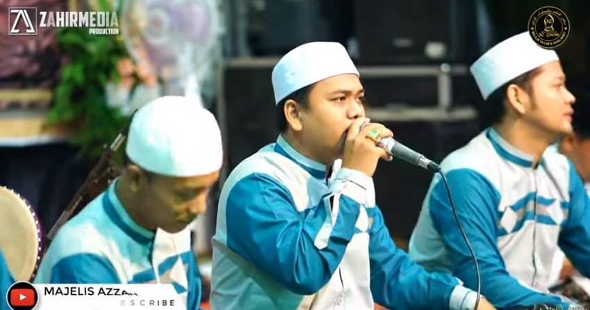 Lirik Ya Robbi Antal Hadi Azzahir Arab dan Artinya Lengkap