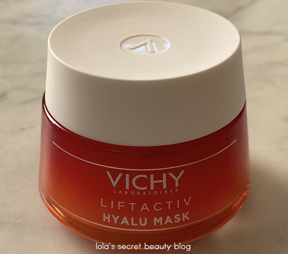 secret beauty blog: Liftactiv Hyalu Mask