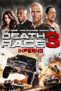 Death Race: Inferno Poster