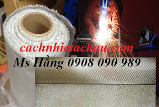 Vải bạt HT800 chống cháy tia hàn nhập khẩu tại Cách nhiệt Á Châu Vai-chong-tia-lua-han-vai-thuy-tinh-chong-chay1