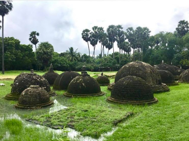 දාගැබ් 61ක් සහිත - කදුරුගොඩ විහාරය 🙏☸️ (Kadurugoda Viharaya) - Your Choice Way