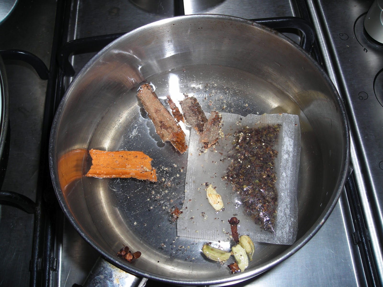 Passion for cooking: Masala Chai- Indian Spiced Tea