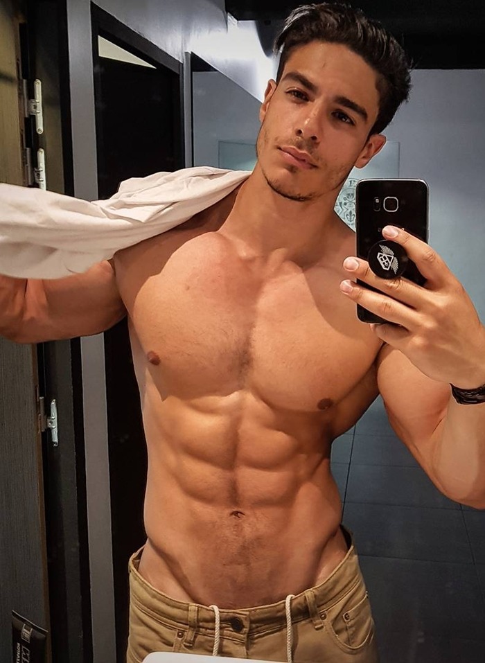 Hot Dudes: September 2019 