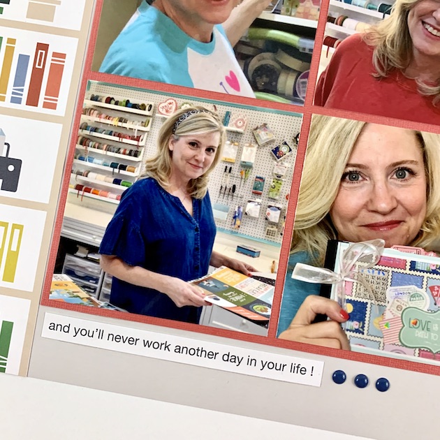 Artsy Albums Scrapbook Album and Page Layout Kits by Traci Penrod
