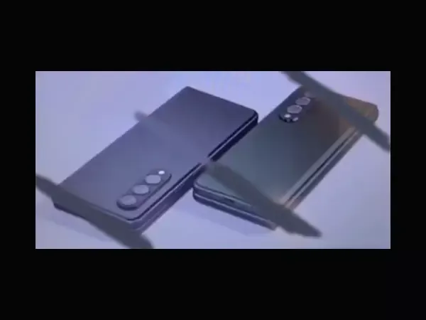 [BOCORAN] Samsung Galaxy Z Flip 3 dan Galaxy Z Fold 3