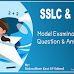 LSS EXAMINATION MODEL QUESTION PAPER & ANSWER KEY (Malayalam Medium)