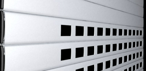 Aberturas Molfino: CORTINAS DE ENROLLAR