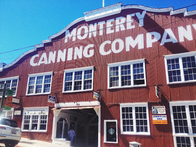 Monterey Canning Company on Semi-Charmed Kind of Life