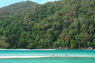 Koh Phra Thong: Surviving the giant wave