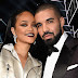 Rihanna Attends Drake's 33rd Birthday