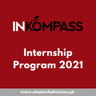 Inkompass Internship Program 2021