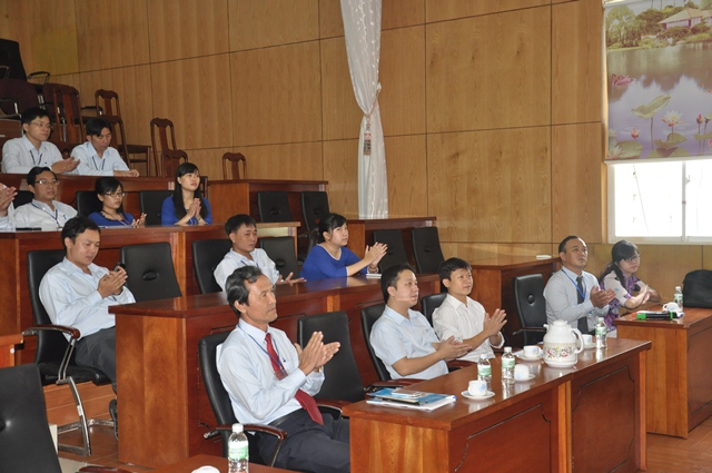 Blog của Nguyễn Thanh Hải: Bồi dưỡng Tin học MOS tại trường Trường Cao ...
