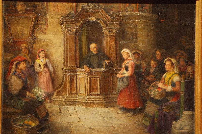 Semper Idem: Cómo hacer una buena Confesión Sacramental